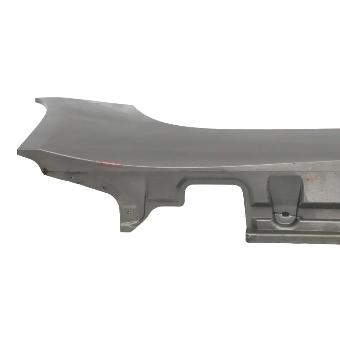 Bas de Porte Droite Sterlinggrau Metallic - 472 pour BMW Z4 E85 E86 à propos du numéro de pièce 0031108 BMW Z4 E85 E86 Bas de Porte Droite Sterlinggrau Metallic - 472 - SKU 0031108-STG1 - Numéro de pièce 0031108