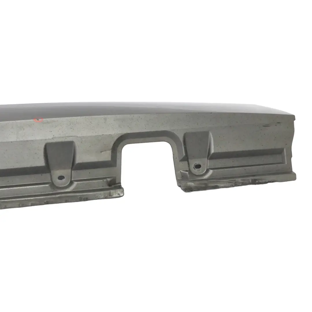 Derecha Sill Faldón Falda Sterlinggrau Gris - 472 para BMW Z4 E85 E86 con número de pieza 0031108 BMW Z4 E85 E86 Derecha Sill Faldón Falda Sterlinggrau Gris - 472 - SKU 0031108-STG1 - Número de pieza 0031108