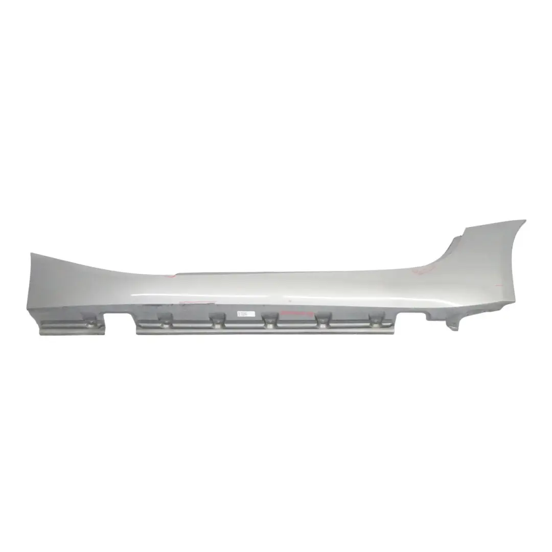 BMW Z4 E85 E86 Panel de listón de umbral Izquierda Sterlinggrau Gris - 472 - SKU 0031109-STG1 - Número de pieza 51710031109