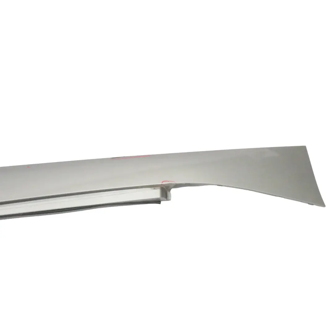 BMW Z4 E85 E86 Panel de listón de umbral Izquierda Sterlinggrau Gris - 472 - SKU 0031109-STG1 - Número de pieza 51710031109