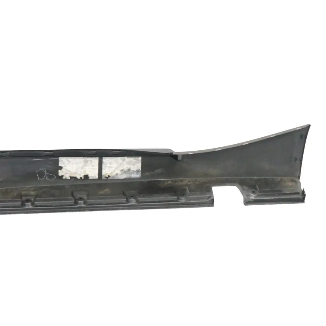 BMW Z4 E85 E86 Panel de listón de umbral Izquierda Sterlinggrau Gris - 472 - SKU 0031109-STG1 - Número de pieza 51710031109