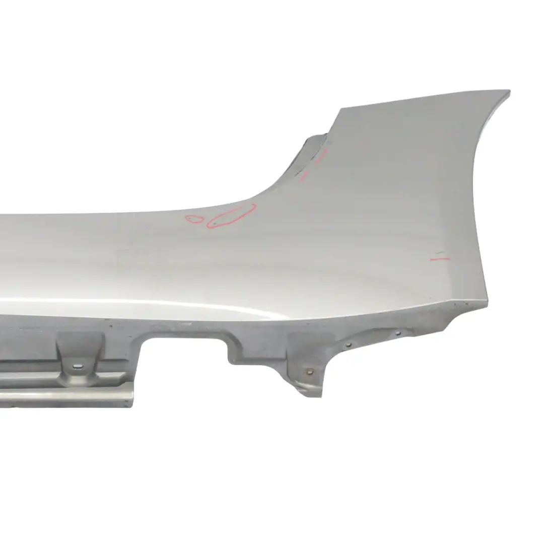 BMW Z4 E85 E86 Panel de listón de umbral Izquierda Sterlinggrau Gris - 472 - SKU 0031109-STG1 - Número de pieza 51710031109