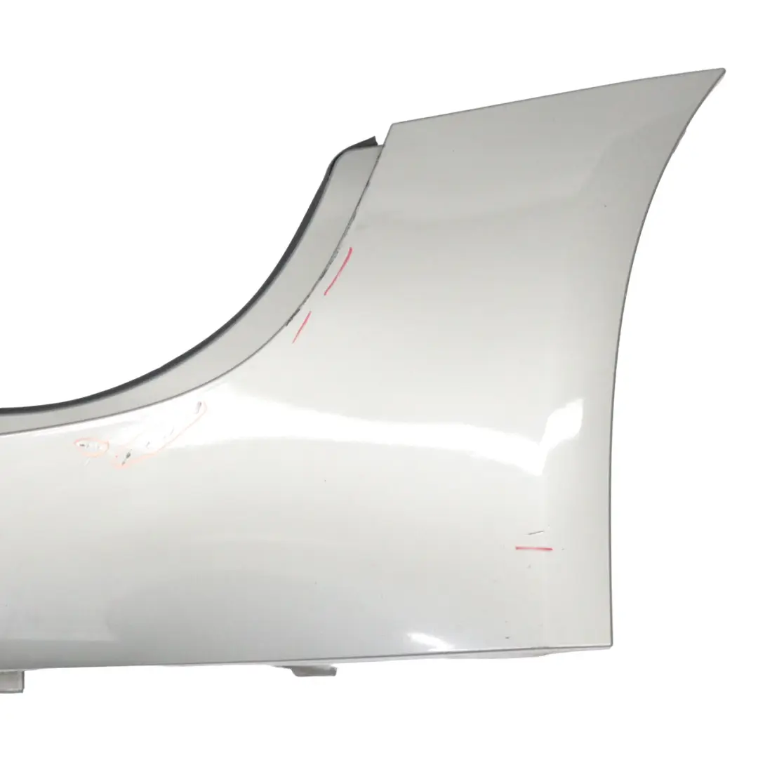 BMW Z4 E85 E86 Panel de listón de umbral Izquierda Sterlinggrau Gris - 472 - SKU 0031109-STG1 - Número de pieza 51710031109