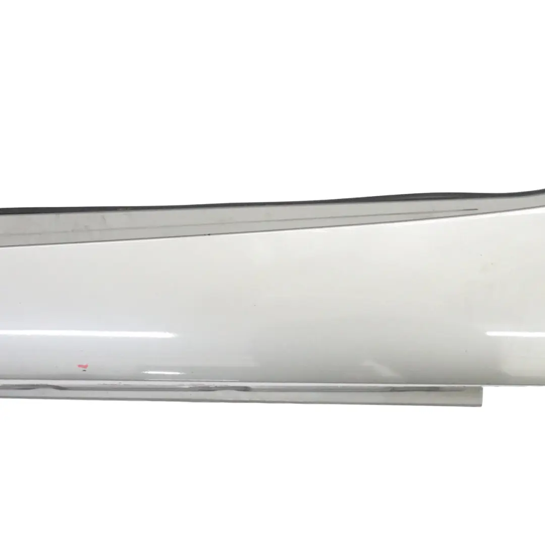 BMW Z4 E85 E86 Panel de listón de umbral Izquierda Sterlinggrau Gris - 472 - SKU 0031109-STG1 - Número de pieza 51710031109