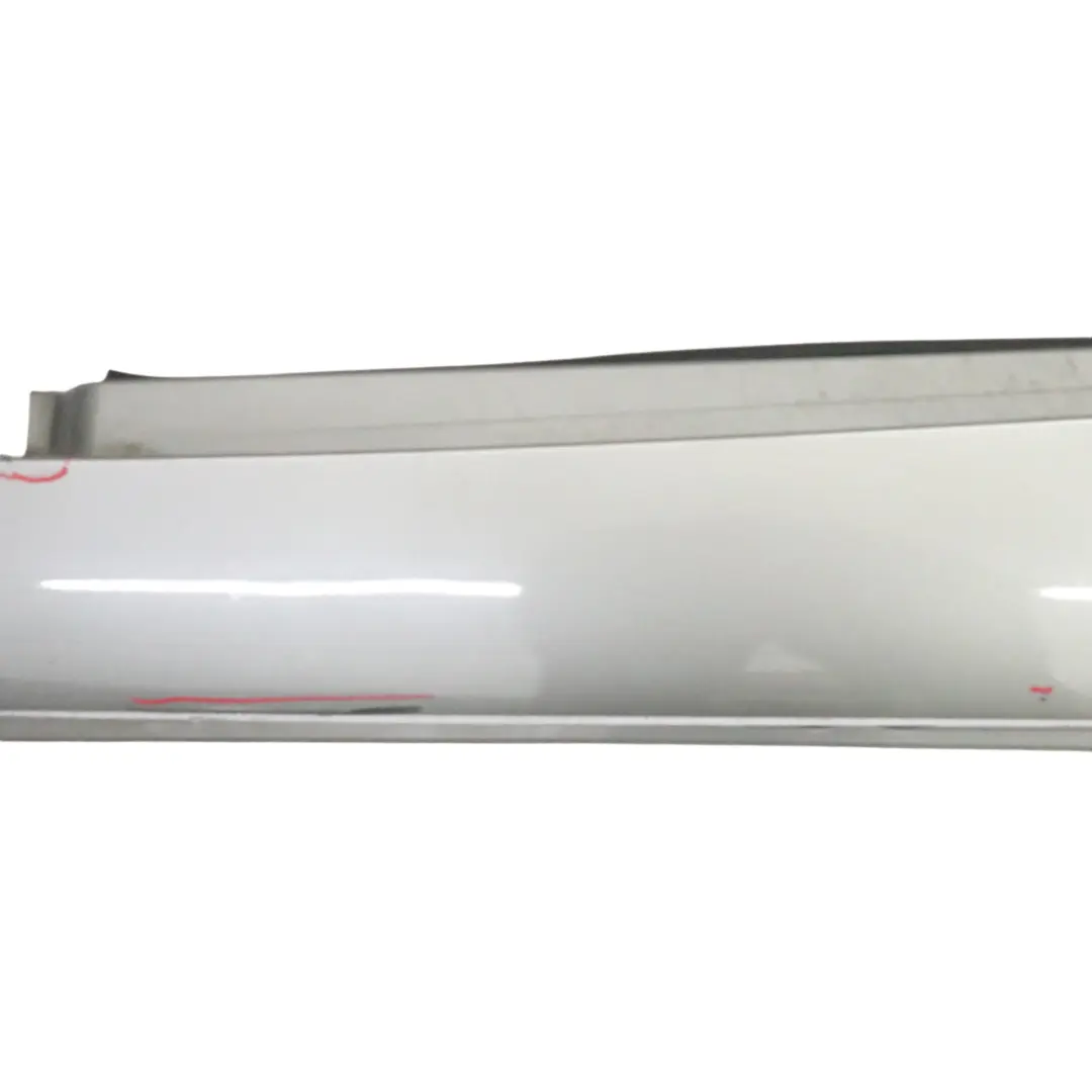 BMW Z4 E85 E86 Panel de listón de umbral Izquierda Sterlinggrau Gris - 472 - SKU 0031109-STG1 - Número de pieza 51710031109