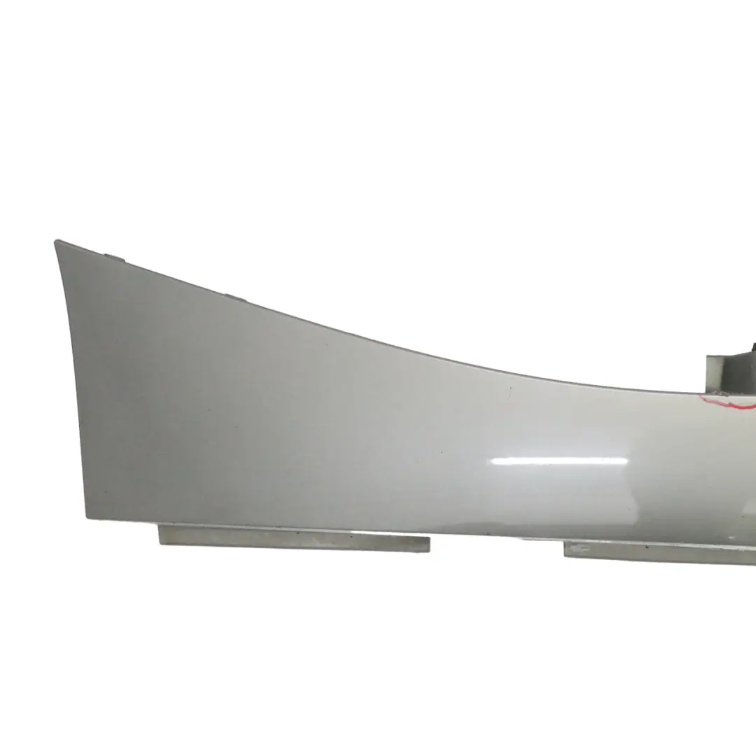 Side Skirt BMW Z4 E85 E86 Left N/S Sill Strip Panel Sterlinggrau Grey - 472 to with Part number 51710031109 Side Skirt BMW Z4 E85 E86 Left N/S Sill Strip Panel Sterlinggrau Grey - 472 - SKU 0031109-STG1 - Part number 51710031109