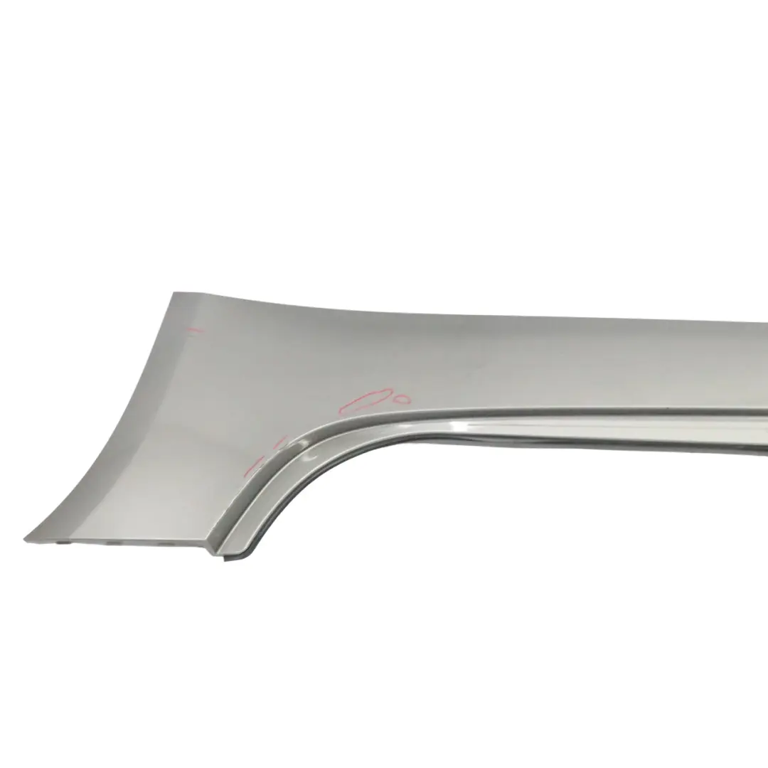 BMW Z4 E85 E86 Panel de listón de umbral Izquierda Sterlinggrau Gris - 472 - SKU 0031109-STG1 - Número de pieza 51710031109