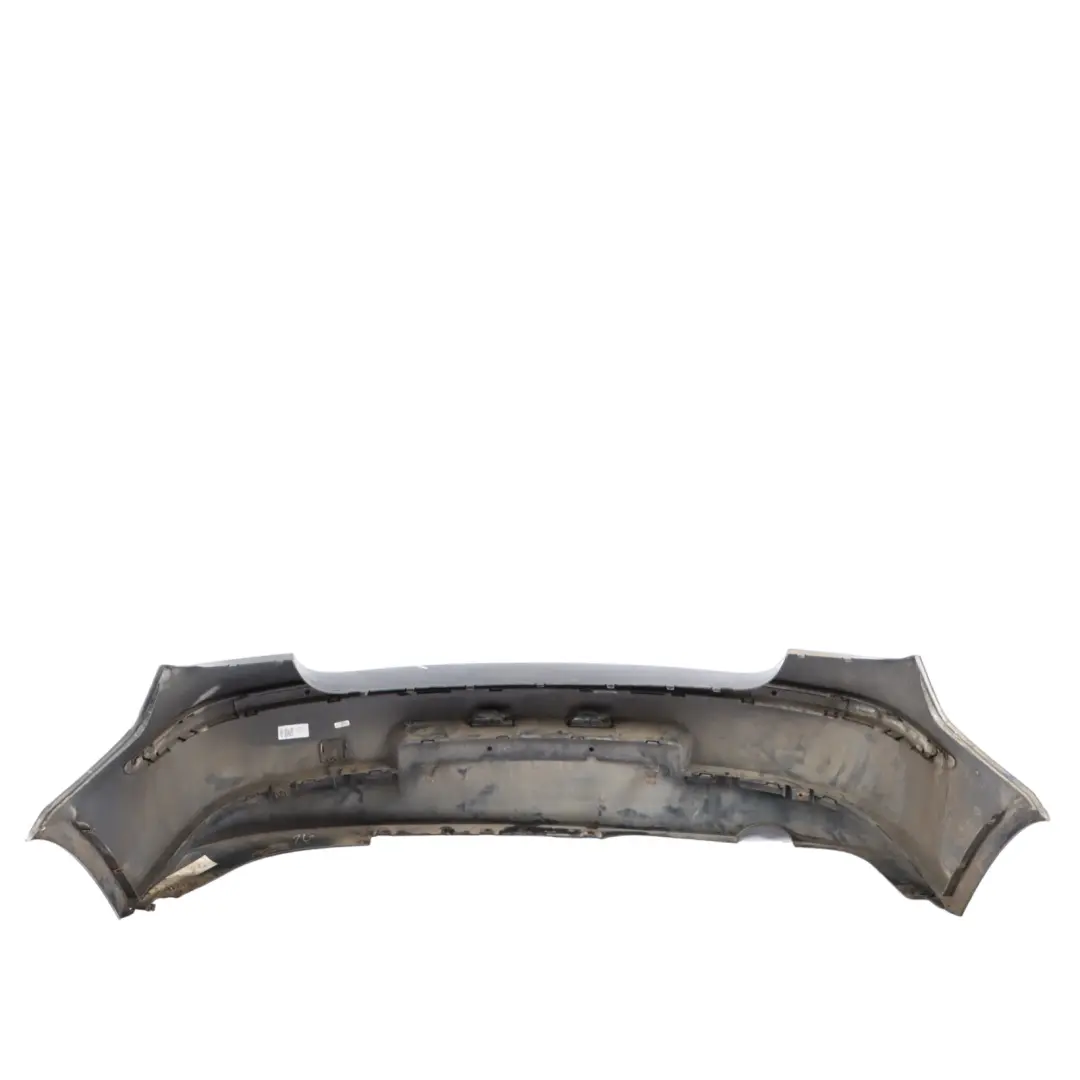Bumper Trim Panel Covering Schwarz 2 Black - 668 to BMW E87 Rear with Part number 0032630 BMW E87 Rear Bumper Trim Panel Covering Schwarz 2 Black - 668 - SKU 0032630-SCH1 - Part number 0032630