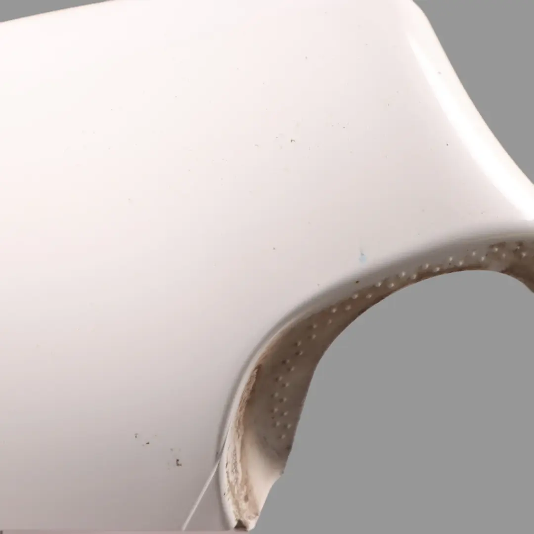 Derecha Tapa Carcasa Espejo Wing Alpinweiss Alpine Blanco para BMW E81 E82 E87 con número de pieza 0032680 BMW E81 E82 E87 Derecha Tapa Carcasa Espejo Wing Alpinweiss Alpine Blanco - SKU 0032680-AW - Número de pieza 0032680