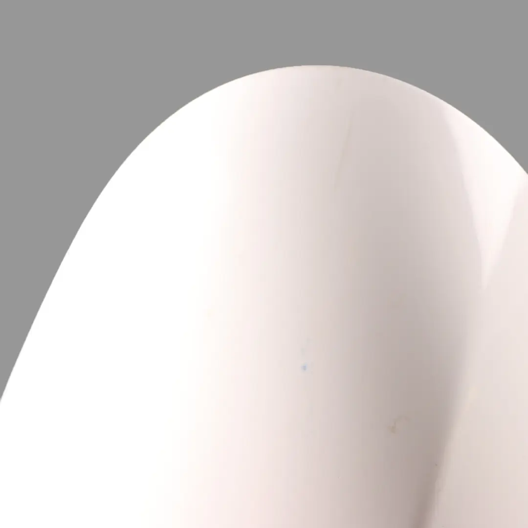 Right O/S Cover Cap Casing Wing Mirror Alpinweiss Alpine White to BMW E81 E82 E87 with Part number 0032680 BMW E81 E82 E87 Right O/S Cover Cap Casing Wing Mirror Alpinweiss Alpine White - SKU 0032680-AW - Part number 0032680