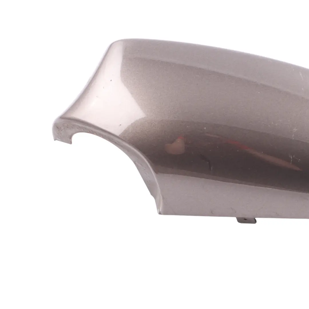  Mirror Cover BMW E81 E82 E87 Door Wing Cap Trim Left N/S Havanna Mojave - A17 - SKU 0032681-HAV - Part number 0032681