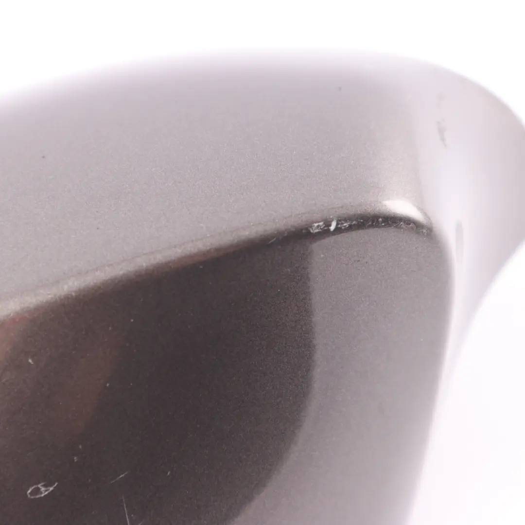  Mirror Cover BMW E81 E82 E87 Door Wing Cap Trim Left N/S Havanna Mojave - A17 - SKU 0032681-HAV - Part number 0032681