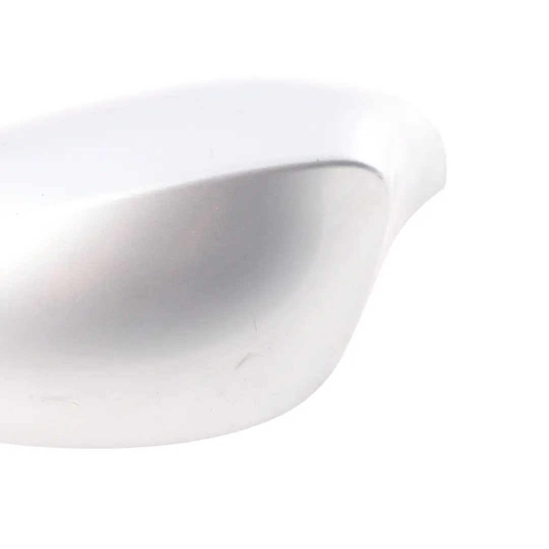 Mirror Cover BMW E81 E82 E87 Door Wing Cap Trim Left N/S Bluewater Metallic 896 to with Part number 0032681 Mirror Cover BMW E81 E82 E87 Door Wing Cap Trim Left N/S Bluewater Metallic 896 - SKU 0032681-WB - Part number 0032681