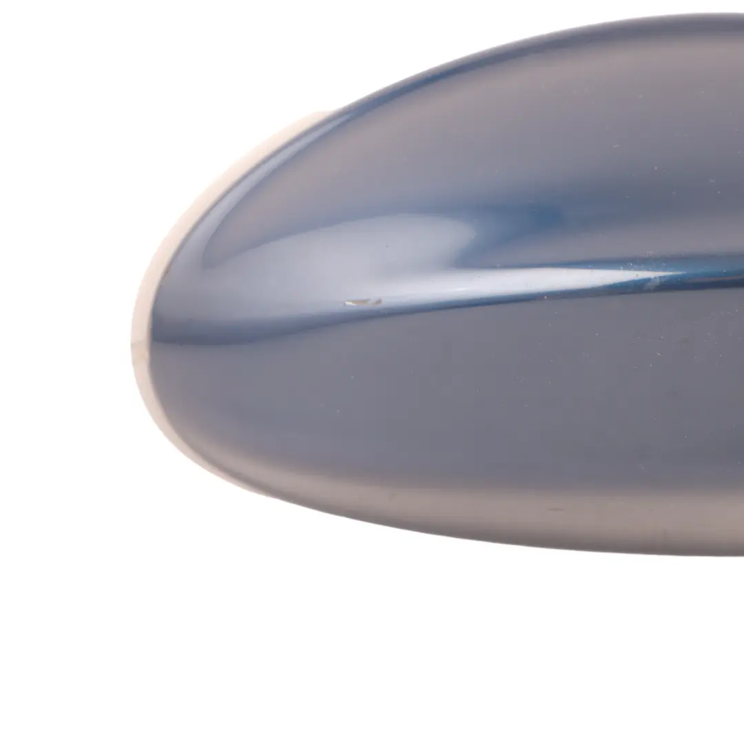 Wing Mirror Cover BMW E90 E91 1 Right Cap O/S Casing Mysticblau Mystic Blue A07 to with Part number 0032724 Wing Mirror Cover BMW E90 E91 1 Right Cap O/S Casing Mysticblau Mystic Blue A07 - SKU 0032724-MYS1 - Part number 0032724