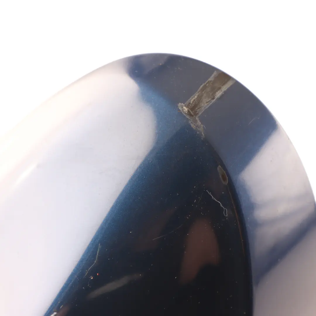 Wing Mirror Cover BMW E90 E91 1 Right Cap O/S Casing Mysticblau Mystic Blue A07 to with Part number 0032724 Wing Mirror Cover BMW E90 E91 1 Right Cap O/S Casing Mysticblau Mystic Blue A07 - SKU 0032724-MYS1 - Part number 0032724