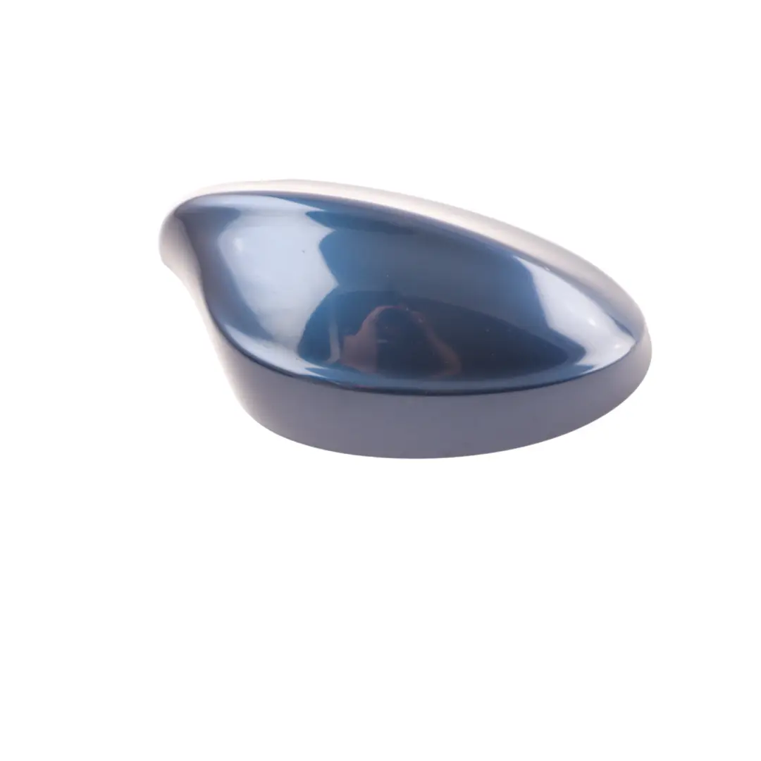 Wing Mirror Cover BMW E90 E91 1 Right Cap O/S Casing Mysticblau Mystic Blue A07 to with Part number 0032724 Wing Mirror Cover BMW E90 E91 1 Right Cap O/S Casing Mysticblau Mystic Blue A07 - SKU 0032724-MYS1 - Part number 0032724