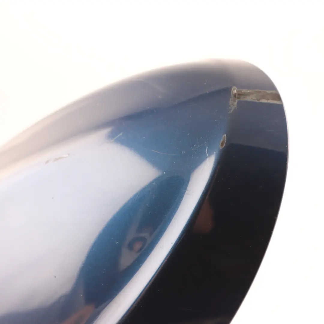 Wing Mirror Cover BMW E90 E91 1 Right Cap O/S Casing Mysticblau Mystic Blue A07 to with Part number 0032724 Wing Mirror Cover BMW E90 E91 1 Right Cap O/S Casing Mysticblau Mystic Blue A07 - SKU 0032724-MYS1 - Part number 0032724