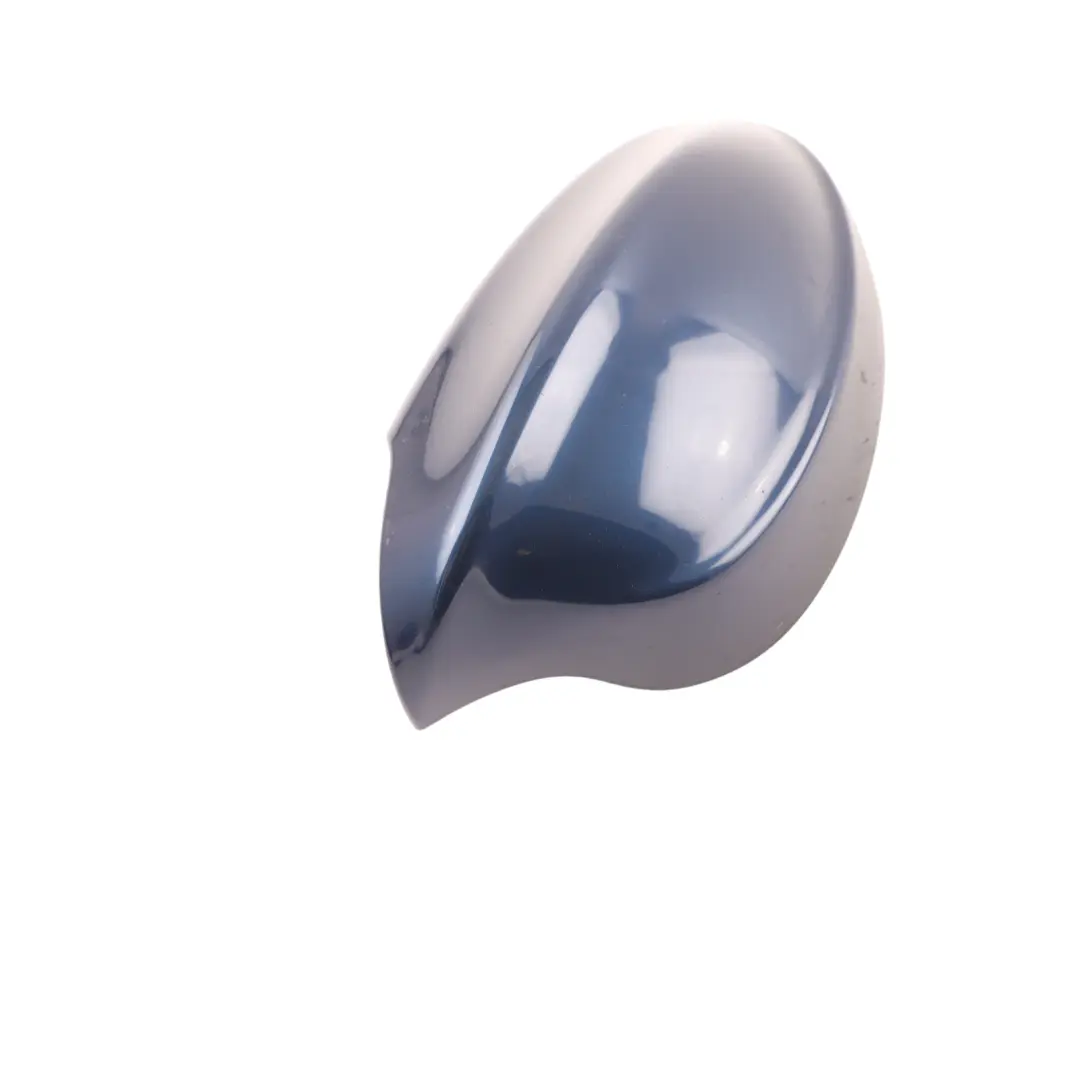 Wing Mirror Cover BMW E90 E91 1 Right Cap O/S Casing Mysticblau Mystic Blue A07 to with Part number 0032724 Wing Mirror Cover BMW E90 E91 1 Right Cap O/S Casing Mysticblau Mystic Blue A07 - SKU 0032724-MYS1 - Part number 0032724