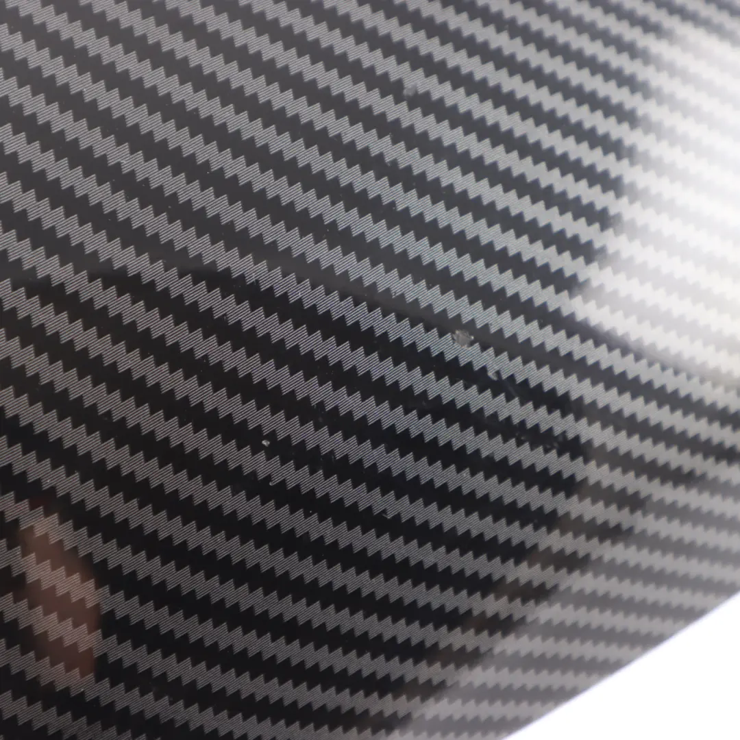  Wing Mirror Cover BMW E90 E91 Left Right N/O/S Cover Set Casing Carbon Look - SKU 0032725/0032724-1 - Part number 0032725/0032724