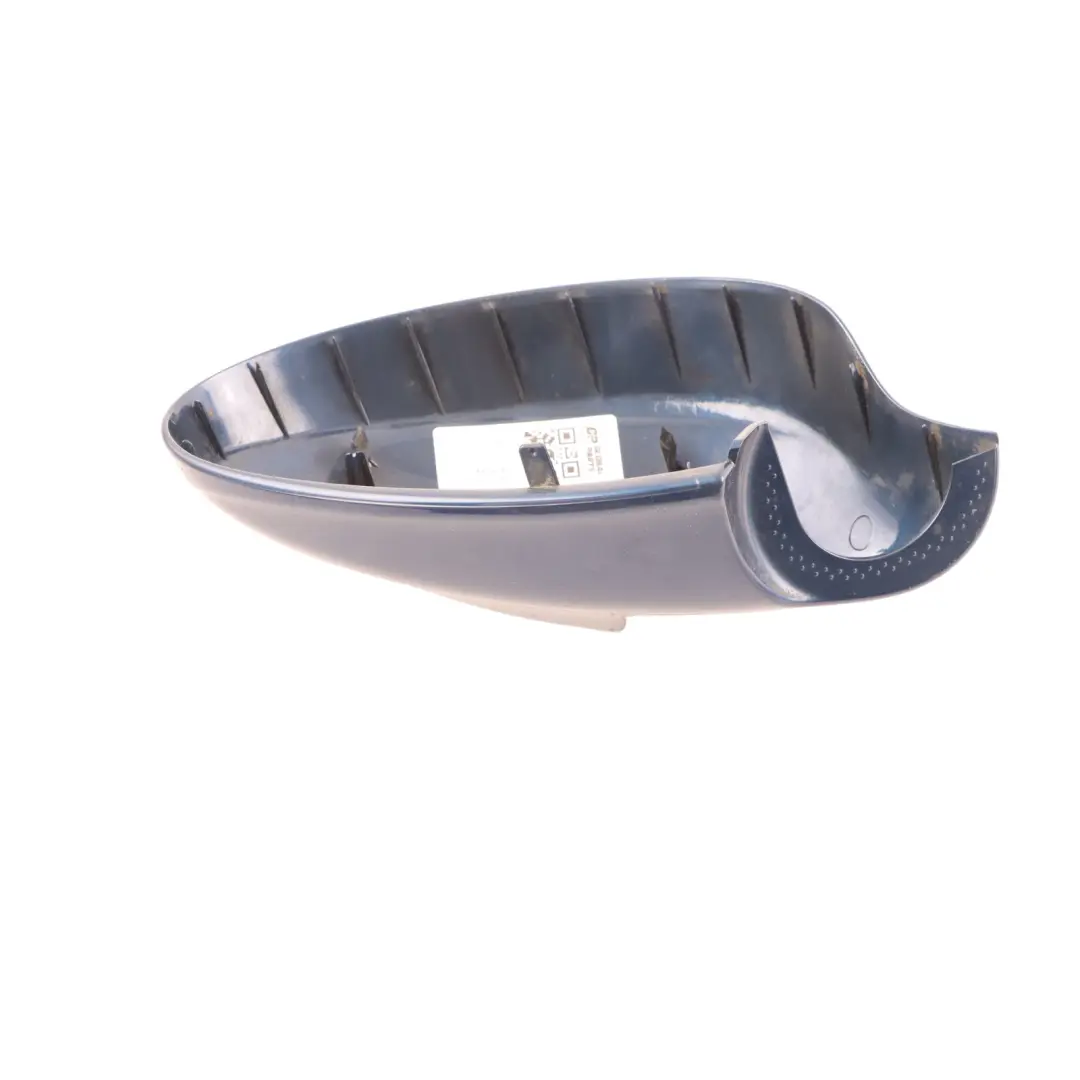  Wing Mirror Cover BMW 90 E91 1 Left Cover Cap N/S Casing Mysticblau Mystic Blue - SKU 0032725-MYS1 - Part number 0032725