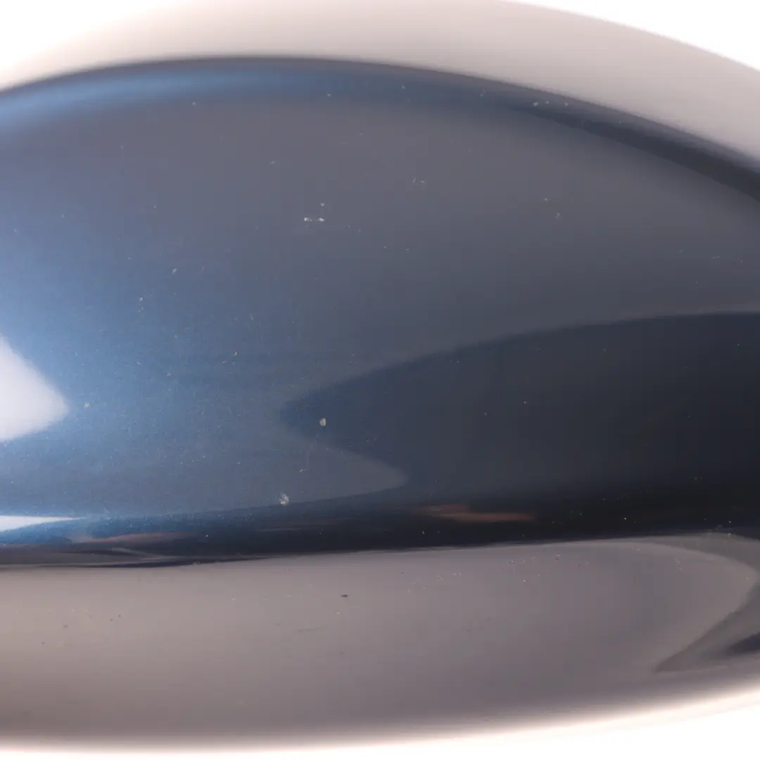  Wing Mirror Cover BMW 90 E91 1 Left Cover Cap N/S Casing Mysticblau Mystic Blue - SKU 0032725-MYS1 - Part number 0032725
