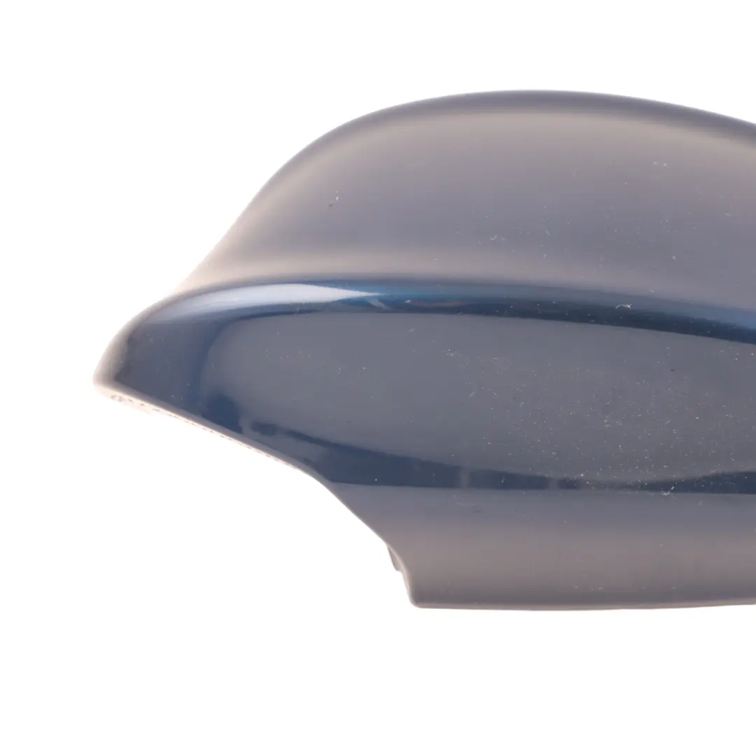 Wing Mirror Cover BMW 90 E91 1 Left Cover Cap N/S Casing Mysticblau Mystic Blue to with Part number 0032725 Wing Mirror Cover BMW 90 E91 1 Left Cover Cap N/S Casing Mysticblau Mystic Blue - SKU 0032725-MYS1 - Part number 0032725