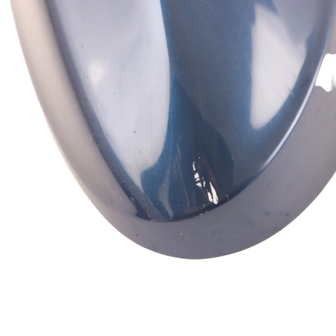  Wing Mirror Cover BMW 90 E91 1 Left Cover Cap N/S Casing Mysticblau Mystic Blue - SKU 0032725-MYS1 - Part number 0032725