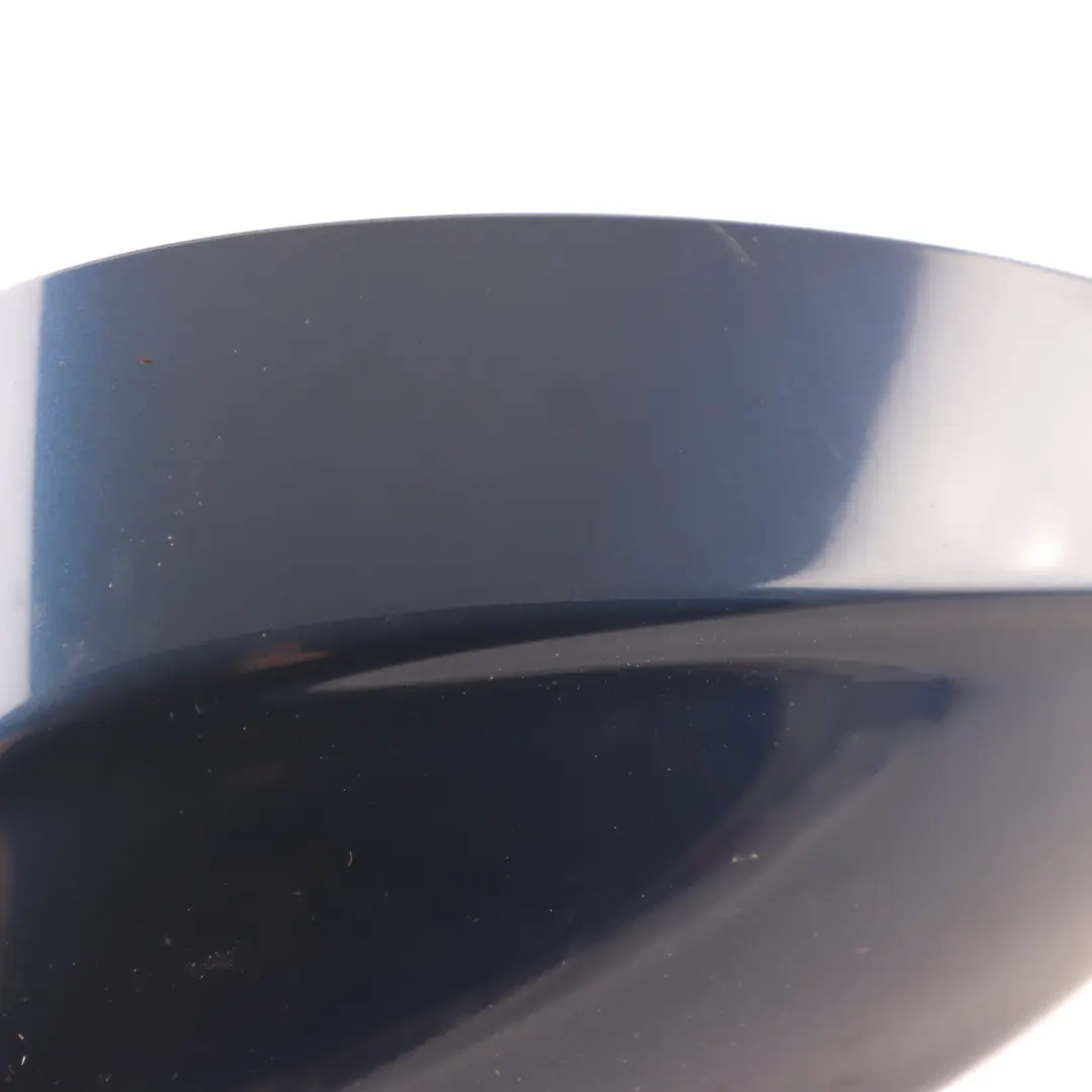  Wing Mirror Cover BMW 90 E91 1 Left Cover Cap N/S Casing Mysticblau Mystic Blue - SKU 0032725-MYS1 - Part number 0032725