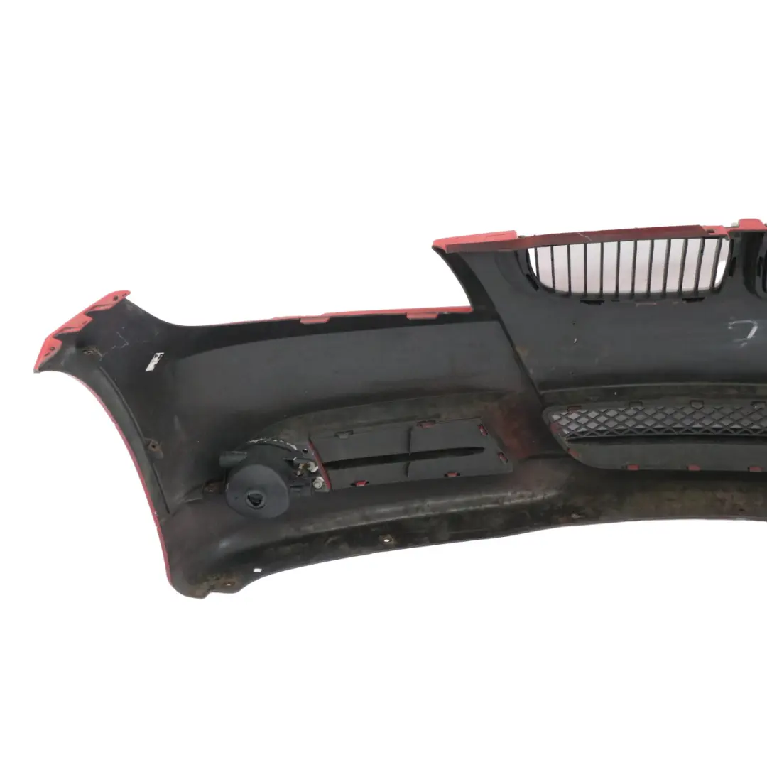 BMW E90 Zderzak przedni Japanrot Czerwony - 438 - SKU 0033167-JR - Numer Części 0033167