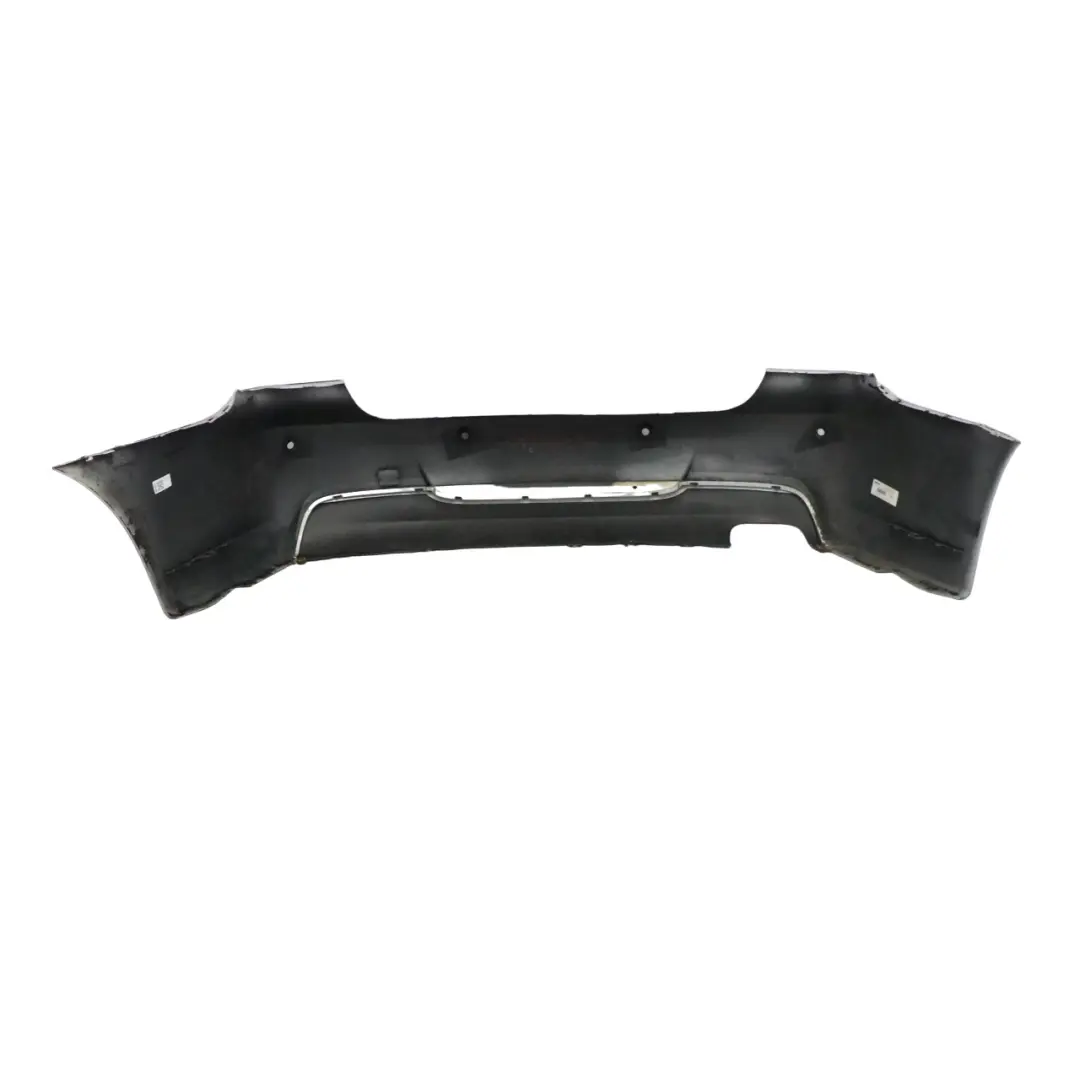 BMW E90 Zderzak Tylny M-Pakiet Titansilber Srebrny Metalik - 354 - SKU 0033541-TS2 - Numer Części 0033541
