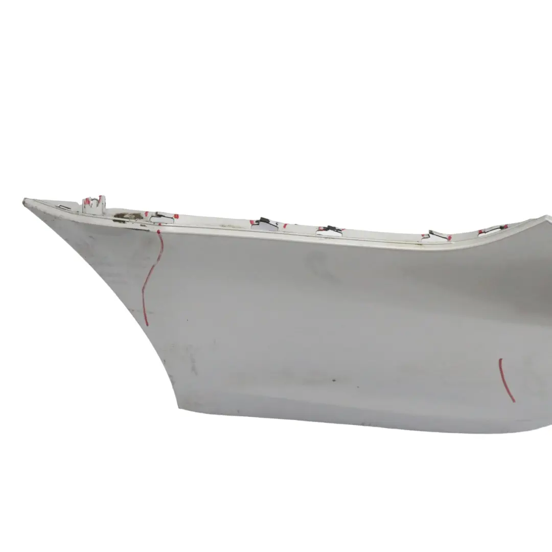 Rear Bumper BMW E90 Trim Panel M Sport PDC Titansilber Titan Silver Silber 354 - SKU 0033541-TS2 - Part number 0033541