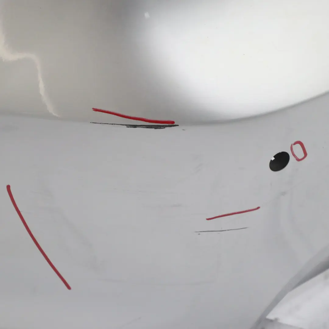 Zderzak Tylny M-Pakiet Titansilber Srebrny Metalik - 354 do BMW E90 o numerze 0033541 BMW E90 Zderzak Tylny M-Pakiet Titansilber Srebrny Metalik - 354 - SKU 0033541-TS2 - Numer Części 0033541