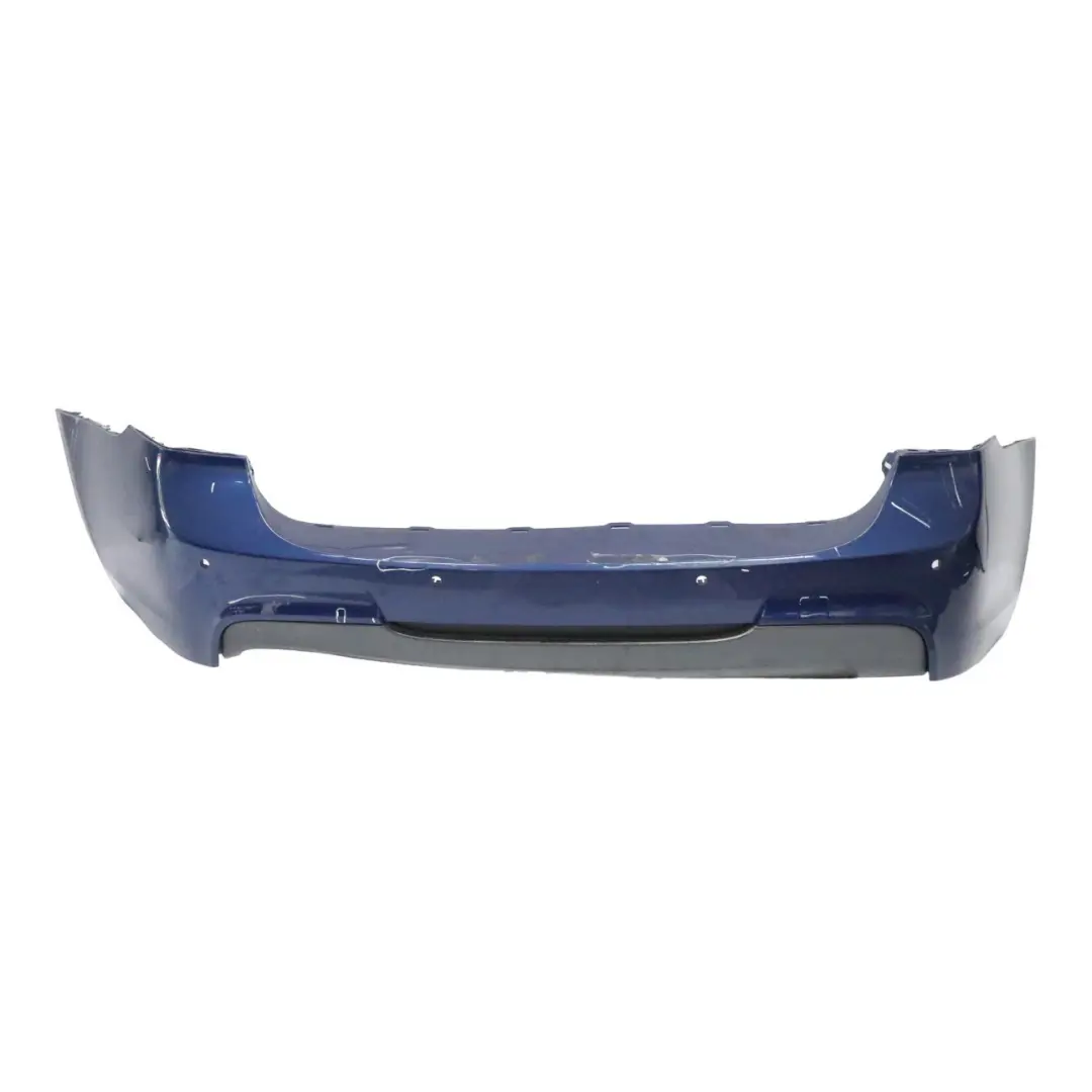 Bumper Rear M Sport Trim Panel Le Mans Blue Metallic - 381 to BMW E91 Touring with Part number 0033543 BMW E91 Touring Bumper Rear M Sport Trim Panel Le Mans Blue Metallic - 381 - SKU 0033543-LMB1 - Part number 0033543