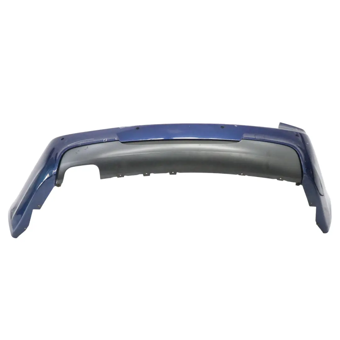 BMW E91 Touring Bumper Rear M Sport Trim Panel Le Mans Blue Metallic - 381 - SKU 0033543-LMB1 - Part number 0033543