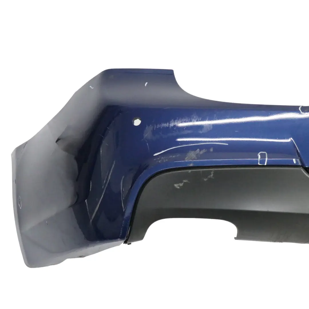 Bumper Rear M Sport Trim Panel Le Mans Blue Metallic - 381 to BMW E91 Touring with Part number 0033543 BMW E91 Touring Bumper Rear M Sport Trim Panel Le Mans Blue Metallic - 381 - SKU 0033543-LMB1 - Part number 0033543