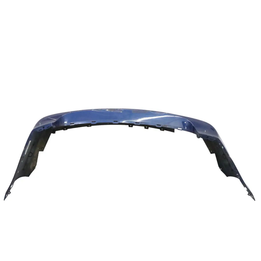 BMW E91 Touring Bumper Rear M Sport Trim Panel Le Mans Blue Metallic - 381 - SKU 0033543-LMB1 - Part number 0033543