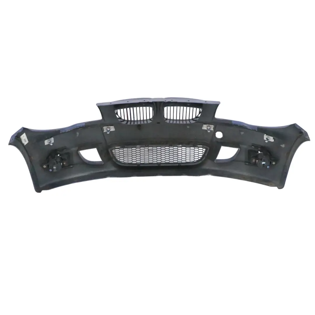 Front Bumper BMW E81 E87 LCI M Sport Trim Panel Le Mans Blue Metallic - 381 to with Part number 0033550 Front Bumper BMW E81 E87 LCI M Sport Trim Panel Le Mans Blue Metallic - 381 - SKU 0033550-LMB2 - Part number 0033550