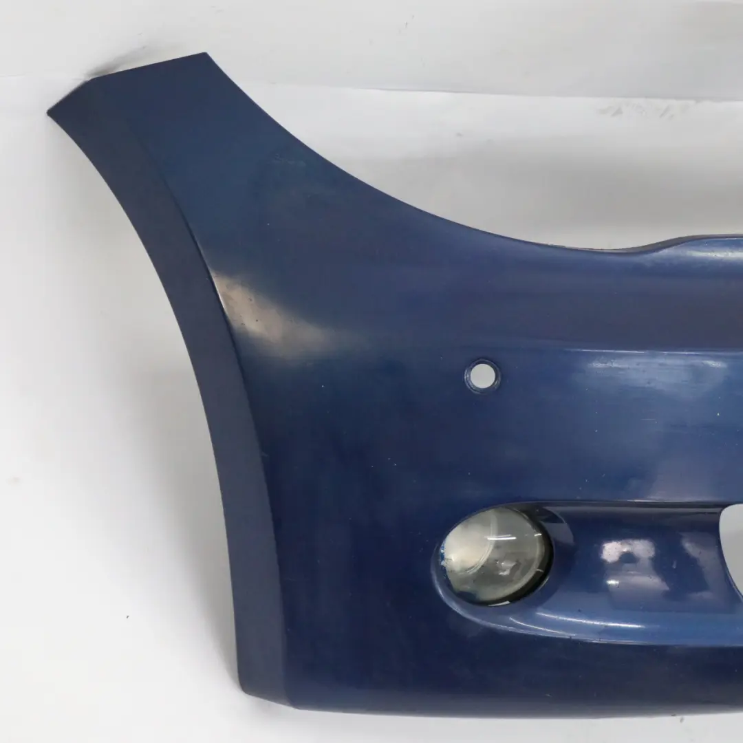  Front Bumper BMW E81 E87 LCI M Sport Trim Panel Le Mans Blue Metallic - 381 - SKU 0033550-LMB2 - Part number 0033550