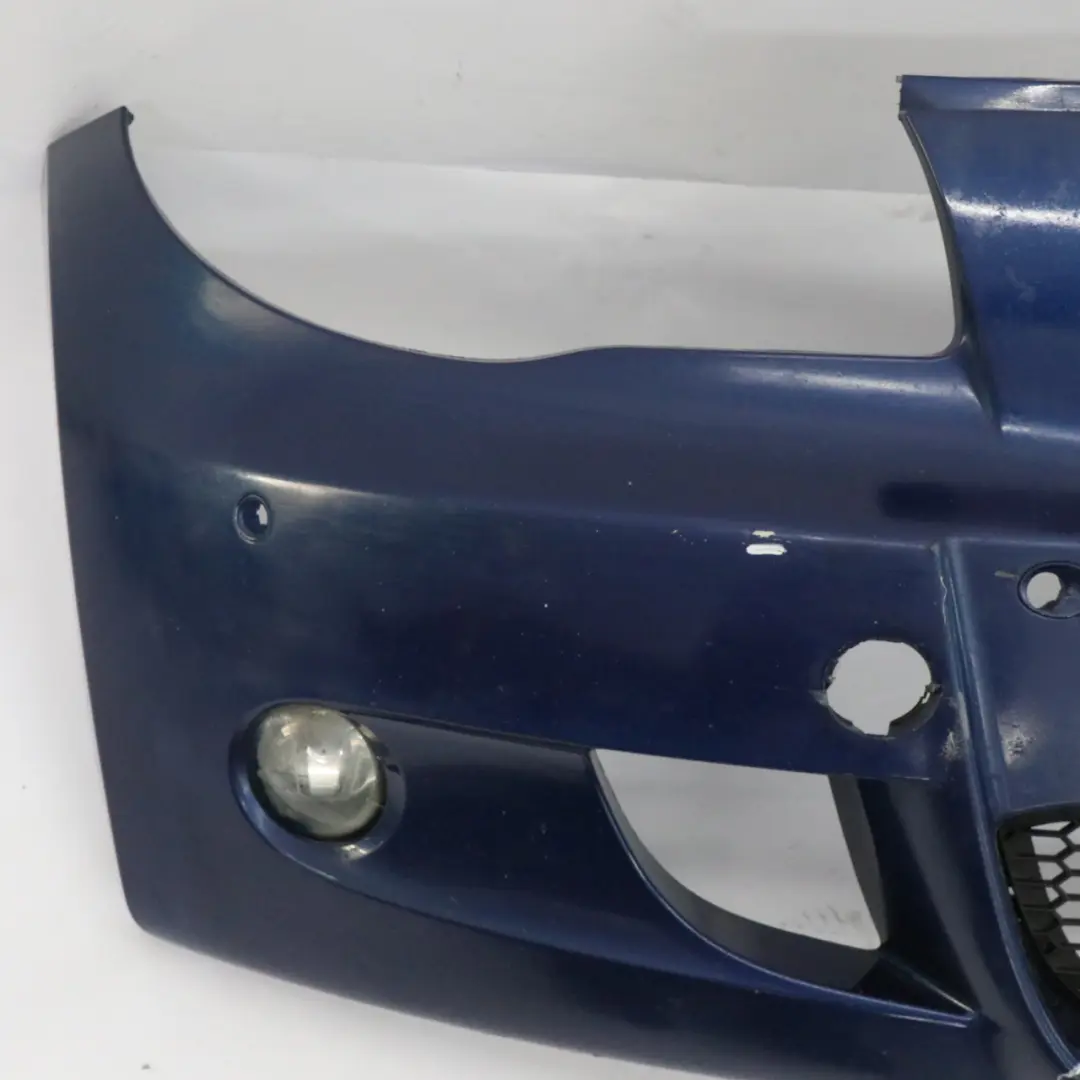  Front Bumper BMW E81 E87 LCI M Sport Trim Panel Le Mans Blue Metallic - 381 - SKU 0033550-LMB2 - Part number 0033550