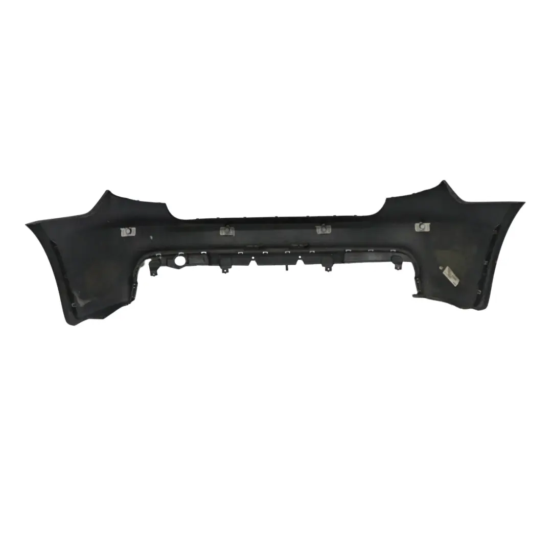 BMW E87 Zderzak Tylny PDC M-Pakiet Black Sapphire Metalik - 475 - SKU 0033555-BS - Numer Części 0033555