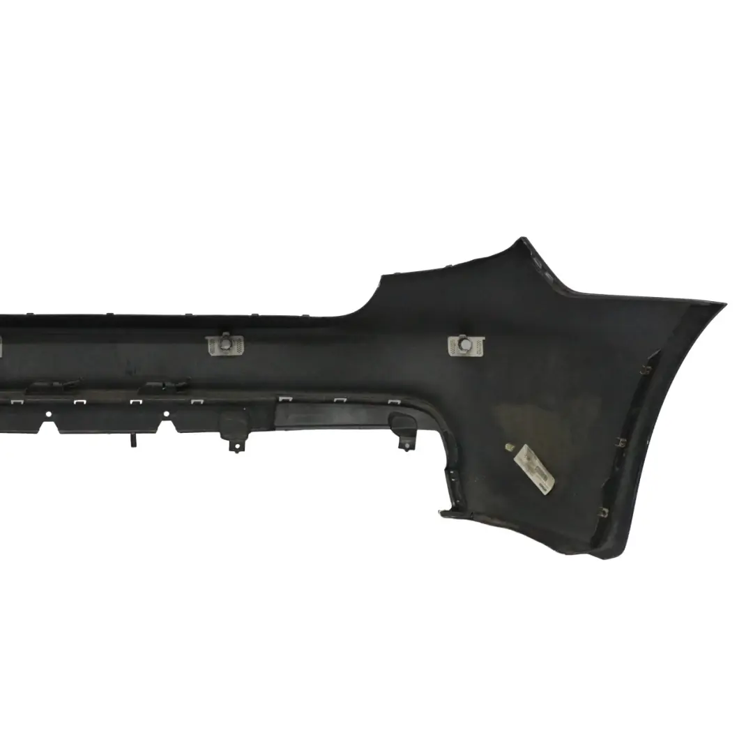 BMW E87 Zderzak Tylny PDC M-Pakiet Black Sapphire Metalik - 475 - SKU 0033555-BS - Numer Części 0033555