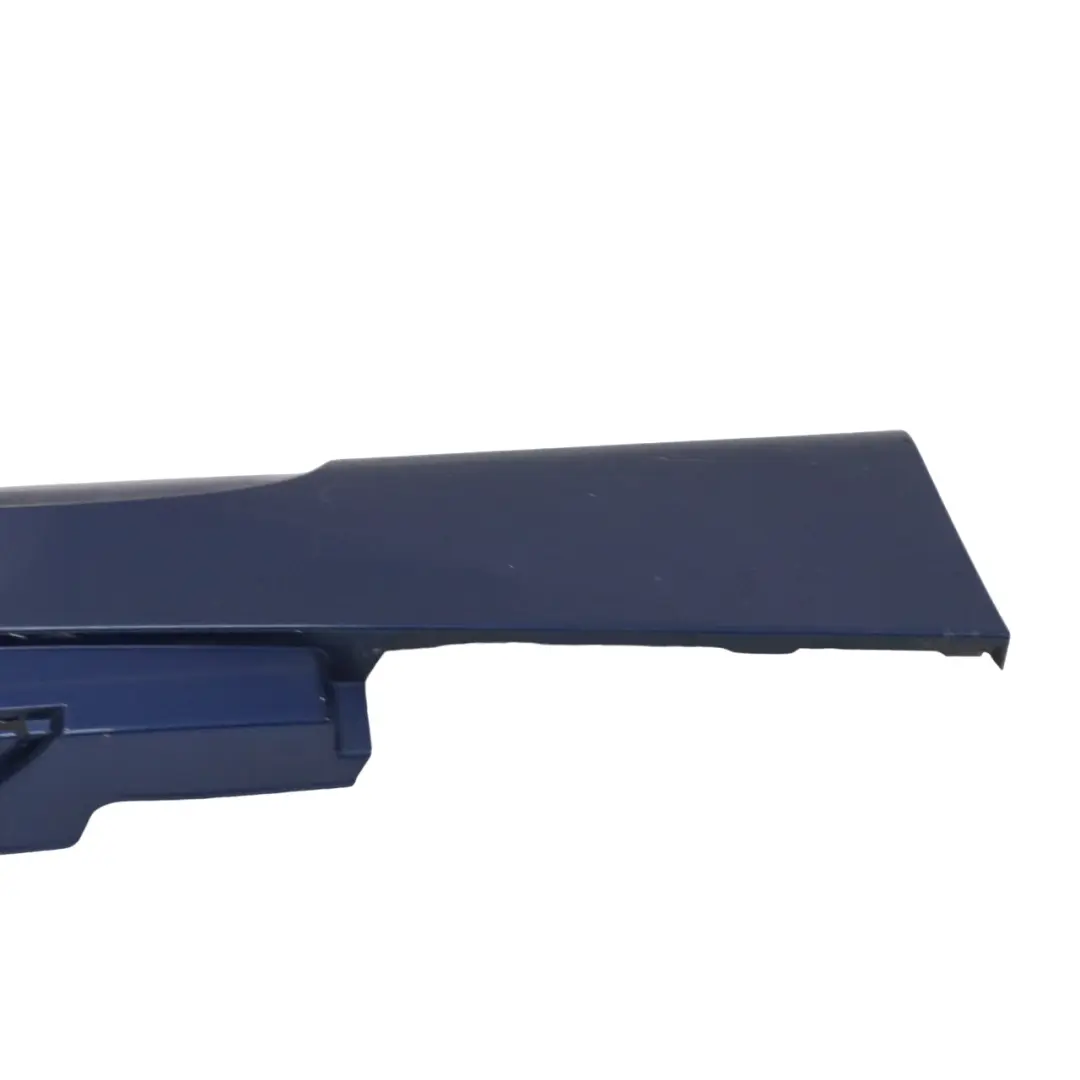 Bas de Porte Couverture Seuil A Gauche Le Mans Bleu - 381 pour BMW E87 LCI M Sport à propos du numéro de pièce 0033557 BMW E87 LCI M Sport Bas de Porte Couverture Seuil A Gauche Le Mans Bleu - 381 - SKU 0033557-LMB4 - Numéro de pièce 0033557