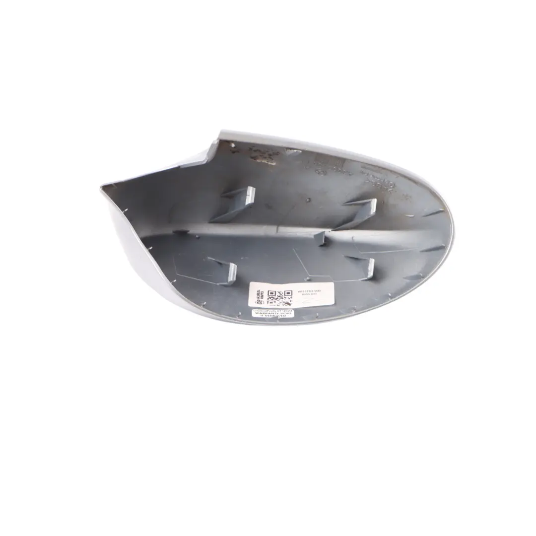 Left Cover Cap N/S Casing Housing Wing Mirror Blue Metallic - 896 to BMW E92 E93 with Part number 0033793 BMW E92 E93 Left Cover Cap N/S Casing Housing Wing Mirror Blue Metallic - 896 - SKU 0033793-WB - Part number 0033793