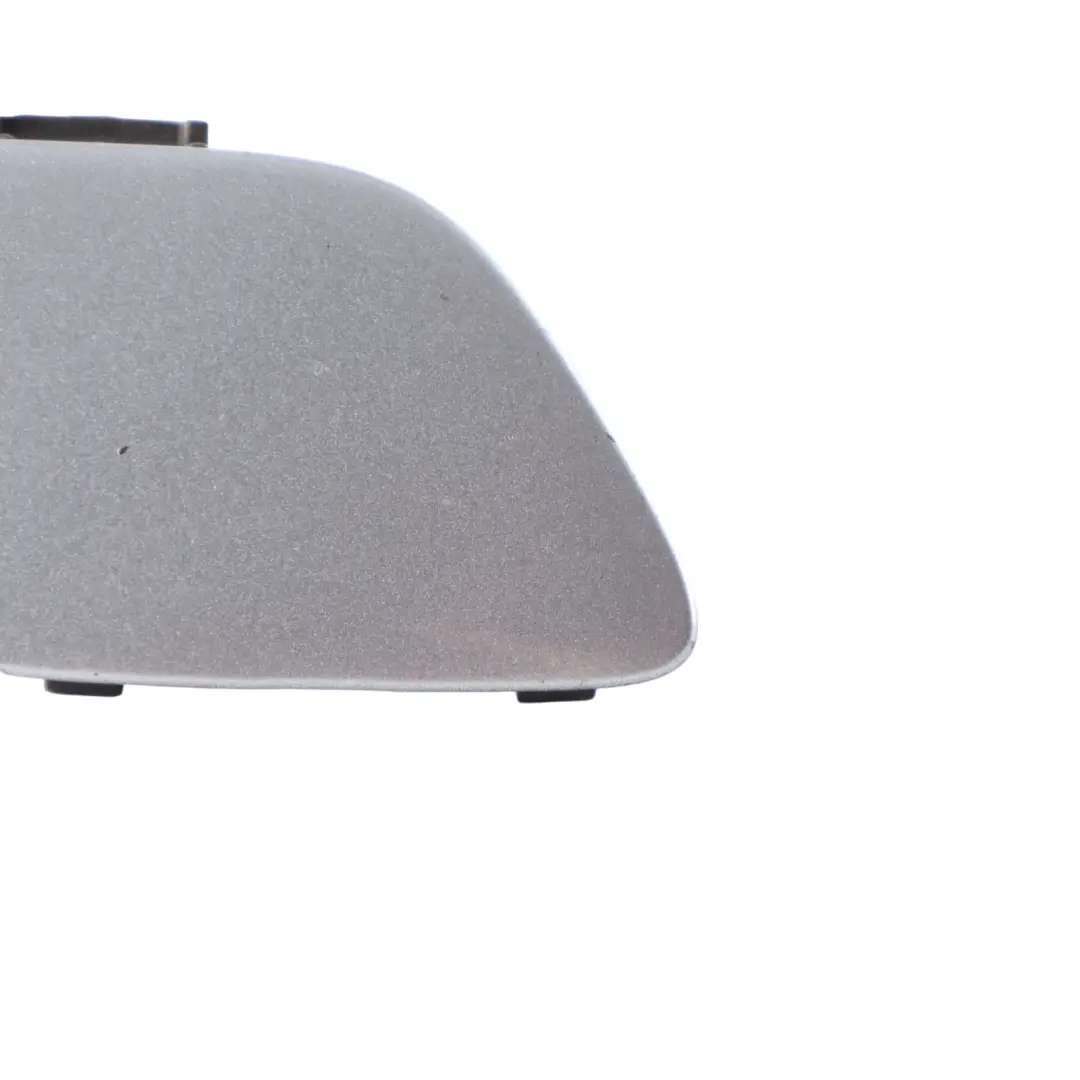  Front Bumper Flap BMW E92 E93 Cover Towing Hook Eye Blue Water Metallic 7128243 - SKU 0034358-WB - Part number 0034358