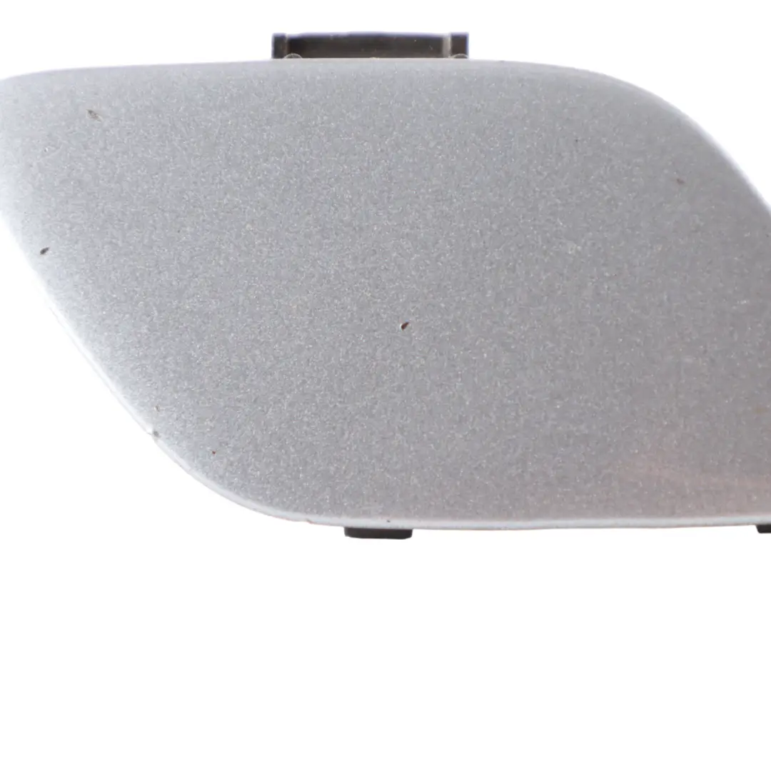 Front Bumper Flap BMW E92 E93 Cover Towing Hook Eye Blue Water Metallic 7128243 to with Part number 0034358 Front Bumper Flap BMW E92 E93 Cover Towing Hook Eye Blue Water Metallic 7128243 - SKU 0034358-WB - Part number 0034358