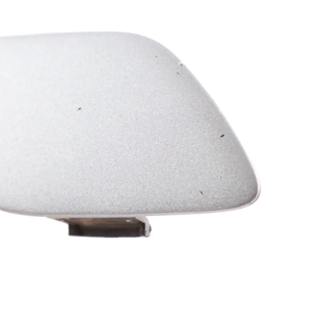 Front Bumper Flap BMW E92 E93 Cover Towing Hook Eye Blue Water Metallic 7128243 to with Part number 0034358 Front Bumper Flap BMW E92 E93 Cover Towing Hook Eye Blue Water Metallic 7128243 - SKU 0034358-WB - Part number 0034358