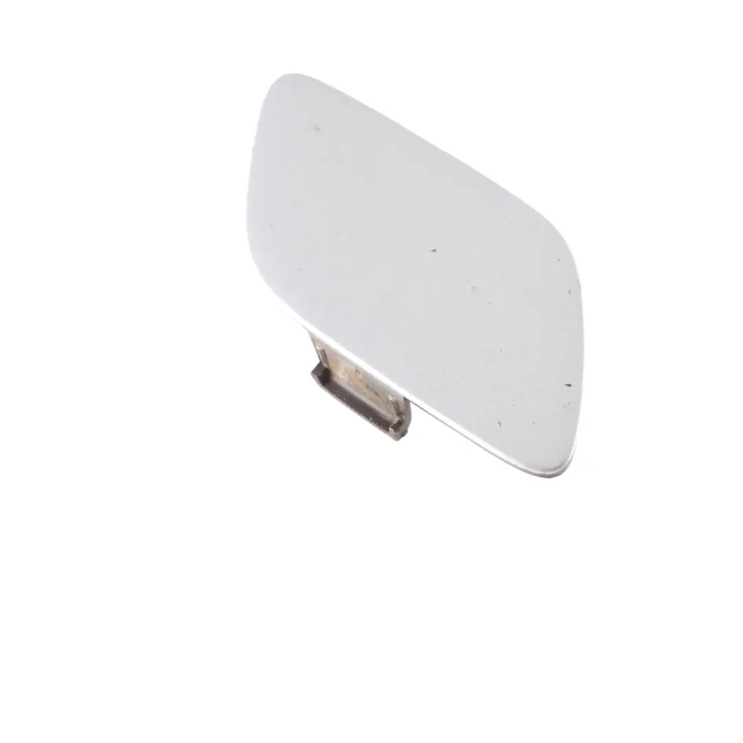  Front Bumper Flap BMW E92 E93 Cover Towing Hook Eye Blue Water Metallic 7128243 - SKU 0034358-WB - Part number 0034358