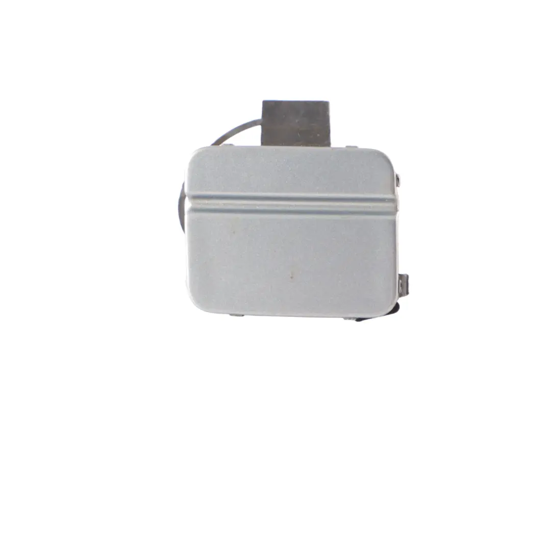 Bumper Flap Towing Eye Hook Cover Arctic Metallic - A34 7127695 to BMW E91 Rear with Part number 0034446 BMW E91 Rear Bumper Flap Towing Eye Hook Cover Arctic Metallic - A34 7127695 - SKU 0034446-AM - Part number 0034446