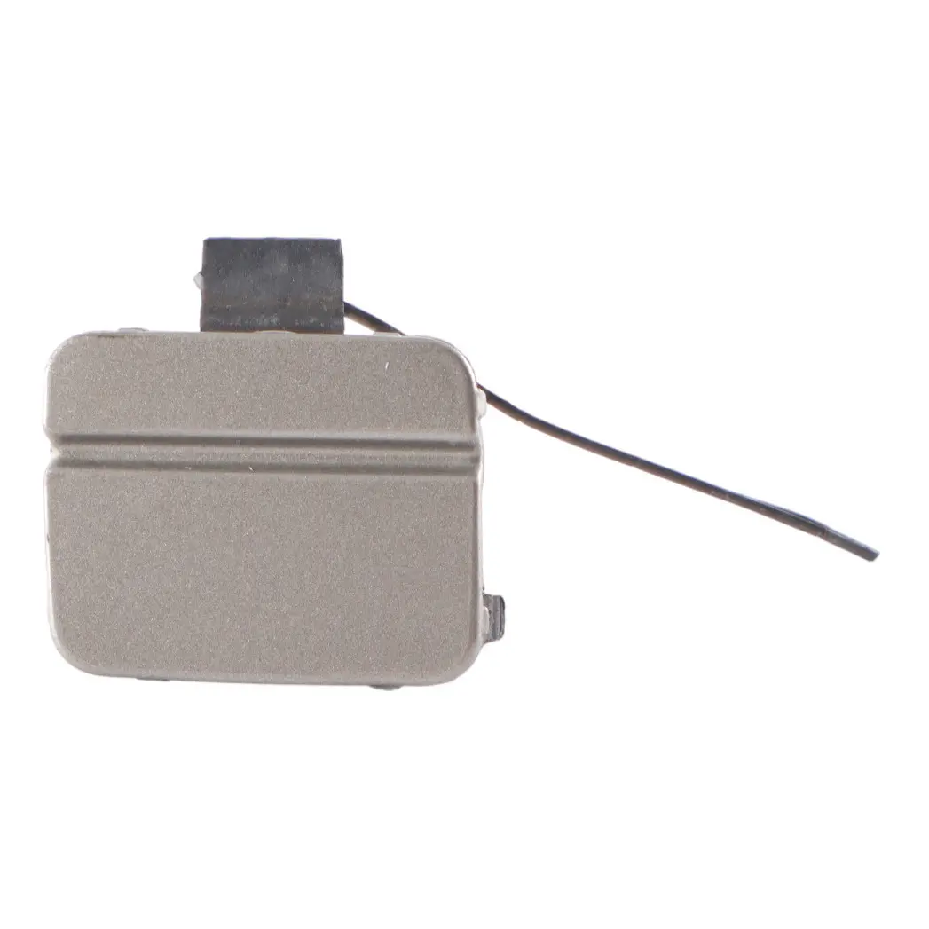 Bumper Flap Towing Eye Hook Cover Platinbronze Bronze - A53 to BMW E91 Rear with Part number 0034446 BMW E91 Rear Bumper Flap Towing Eye Hook Cover Platinbronze Bronze - A53 - SKU 0034446-PB - Part number 0034446