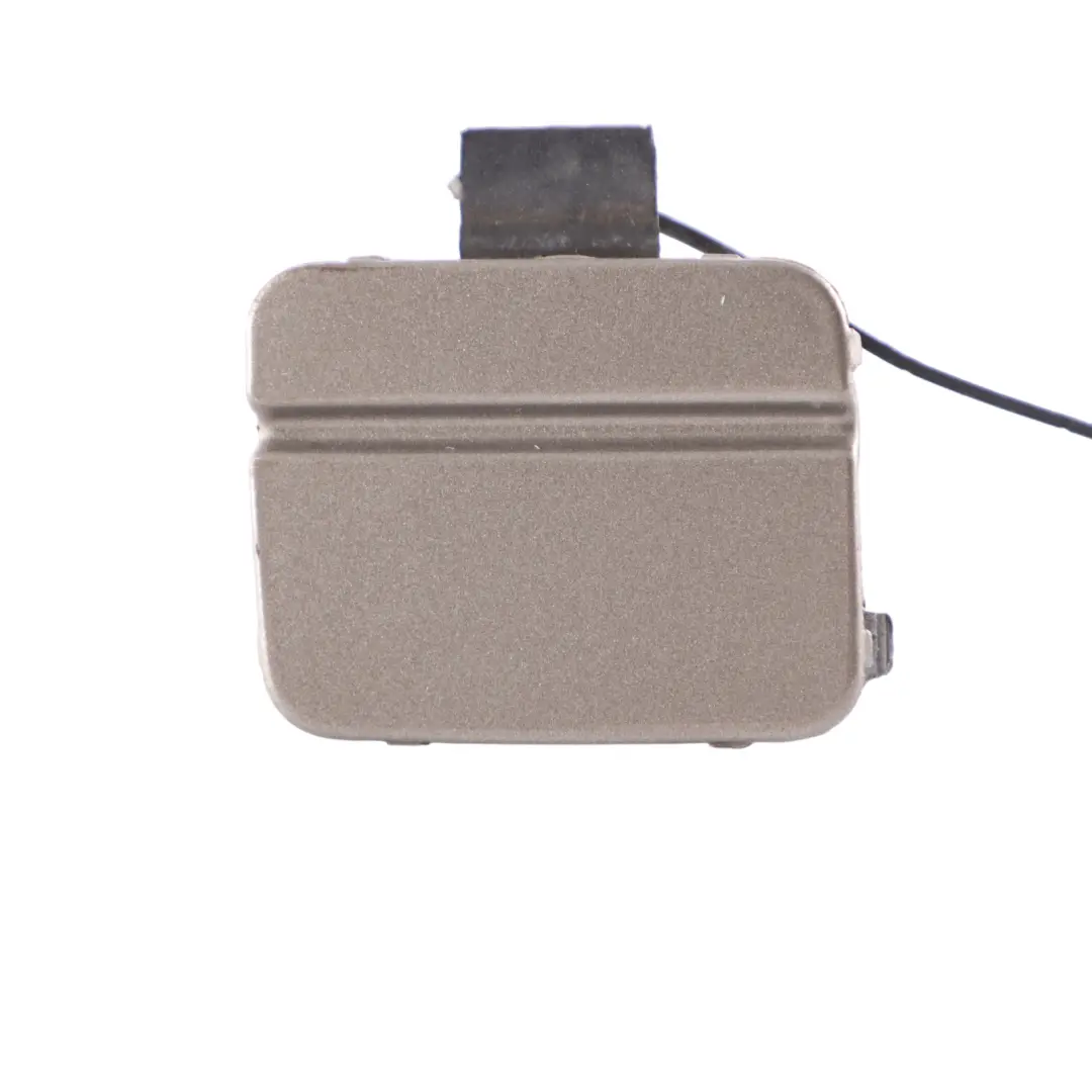 BMW E91 Rear Bumper Flap Towing Eye Hook Cover Platinbronze Bronze - A53 - SKU 0034446-PB - Part number 0034446